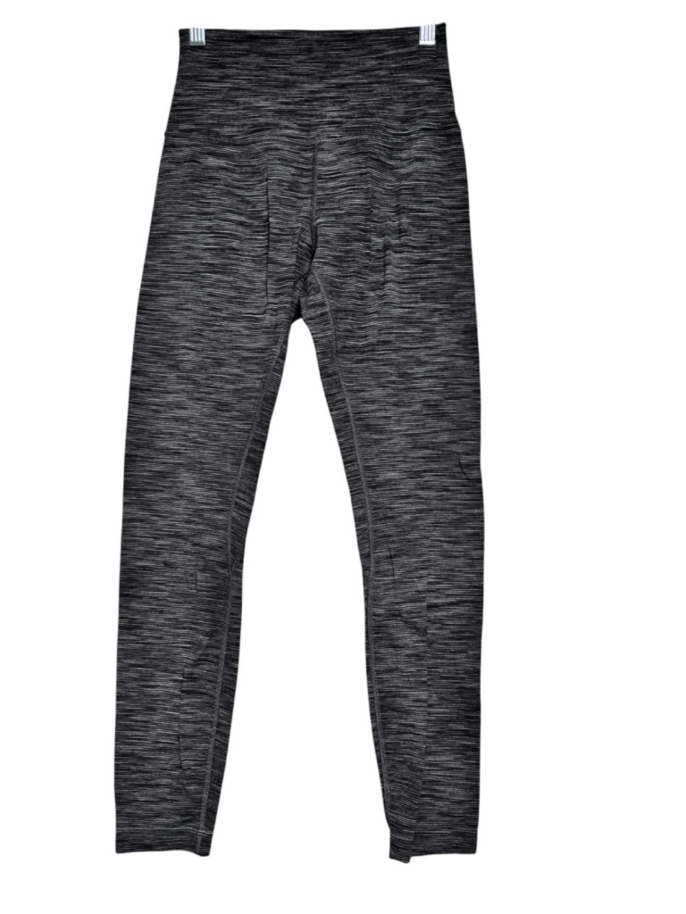 Lululemon Align™ Pant II 25" in Wee Are From Space Dark Carbon Ice Grey